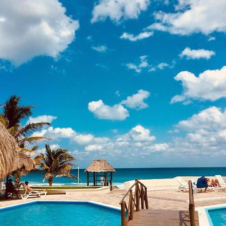 Brisas Residence Hotel Zone Apartment كانكون المظهر الخارجي الصورة
