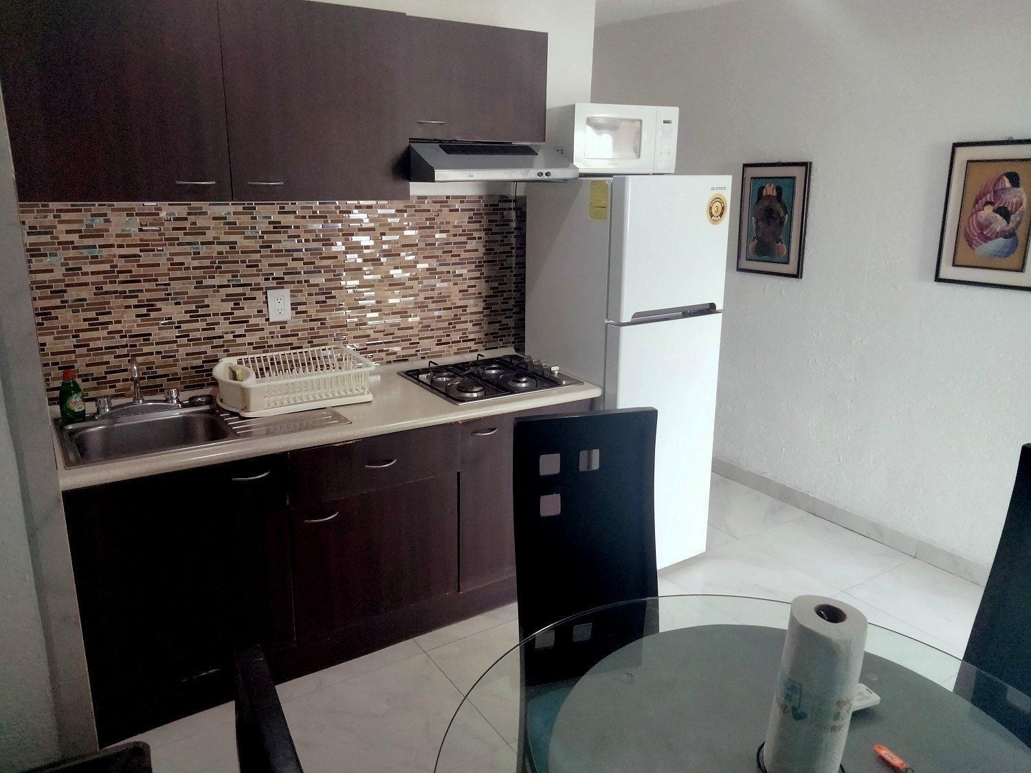 Brisas Residence Hotel Zone Apartment كانكون المظهر الخارجي الصورة