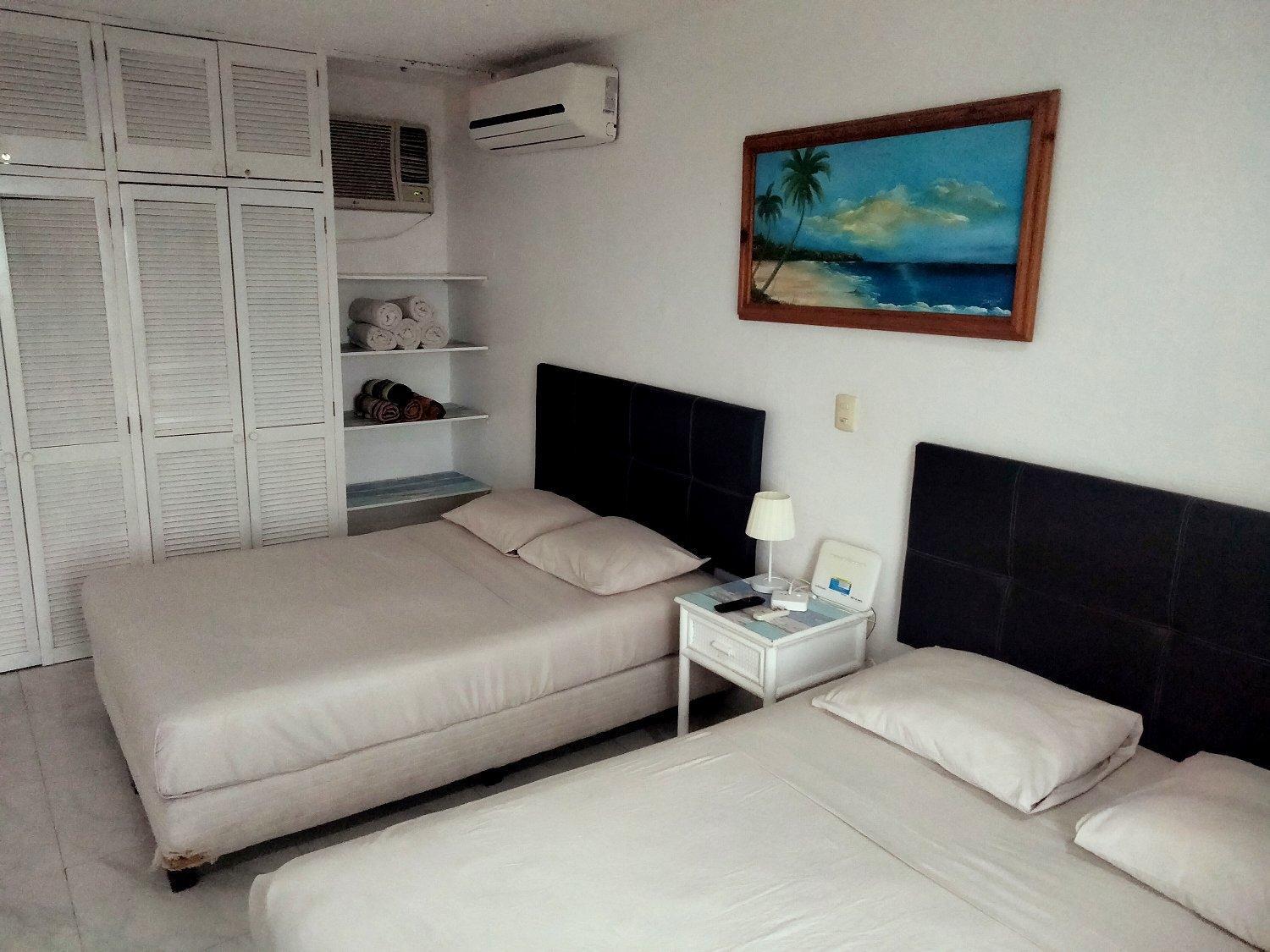 Brisas Residence Hotel Zone Apartment كانكون المظهر الخارجي الصورة