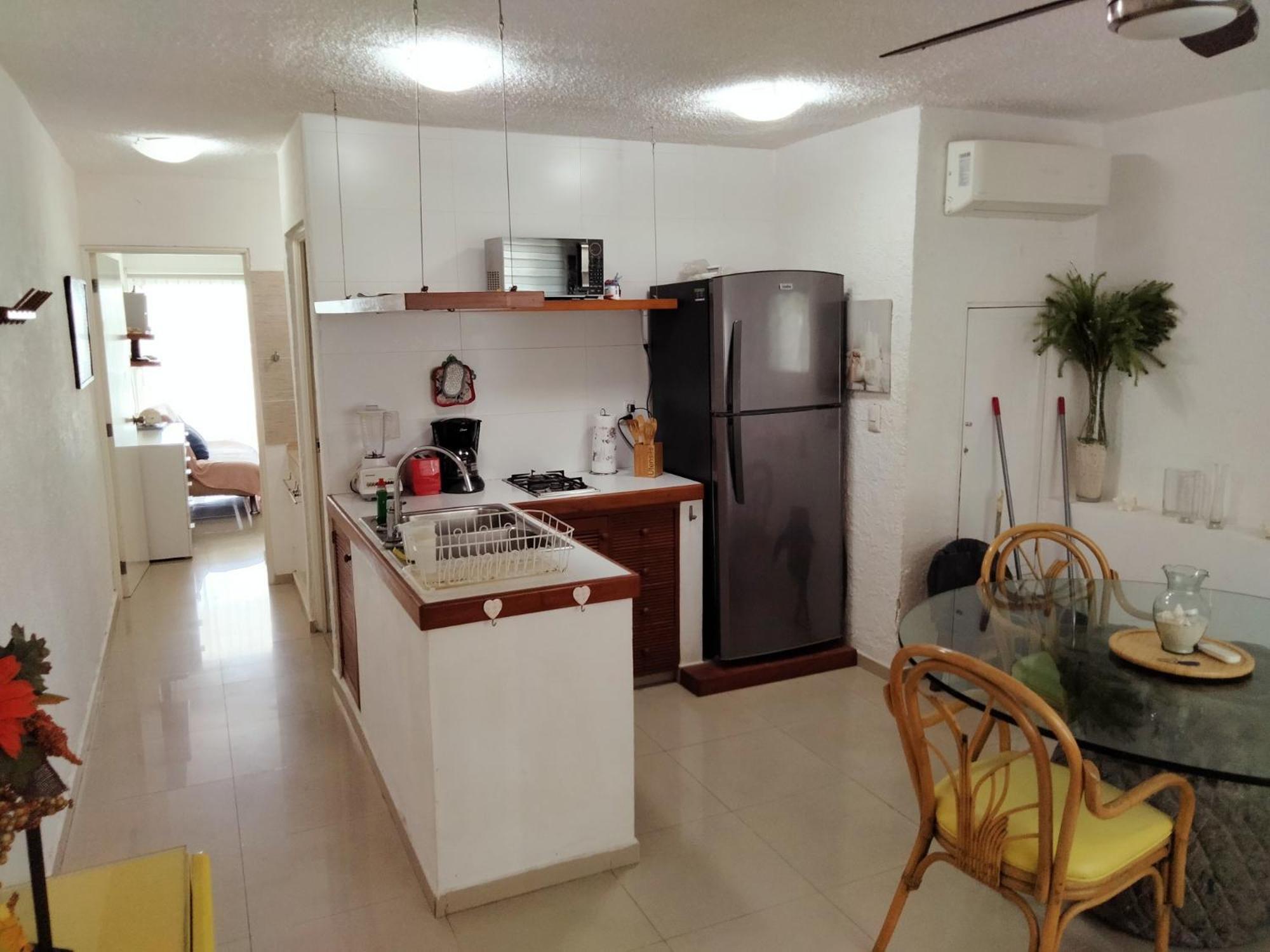 Brisas Residence Hotel Zone Apartment كانكون المظهر الخارجي الصورة