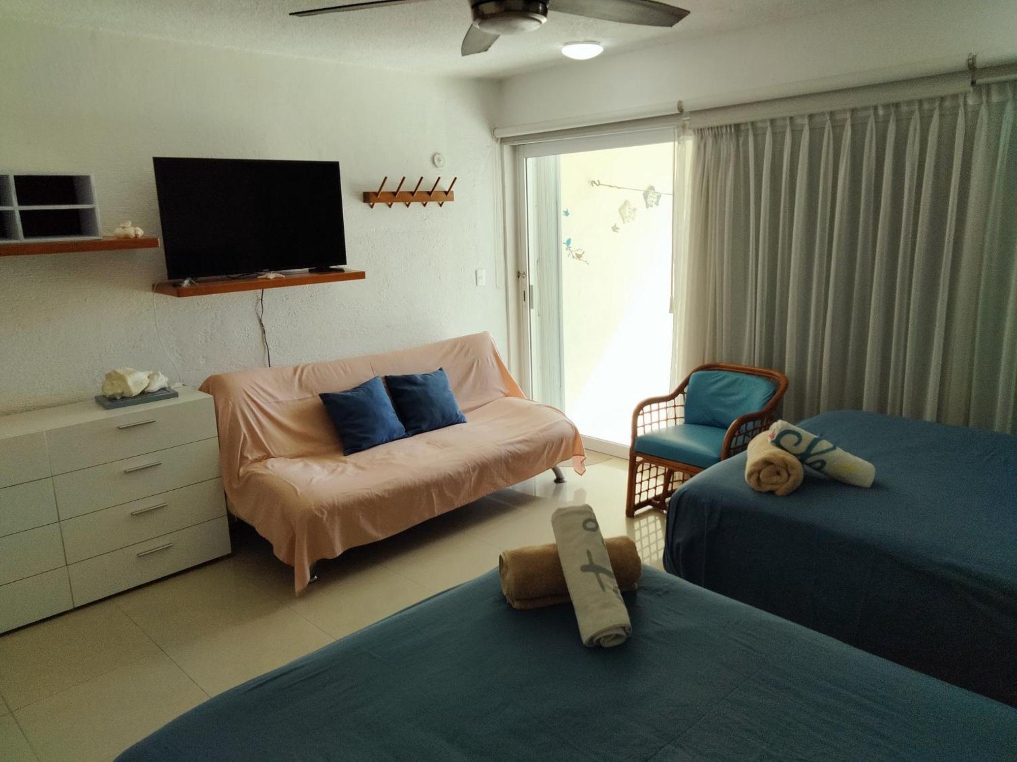 Brisas Residence Hotel Zone Apartment كانكون المظهر الخارجي الصورة