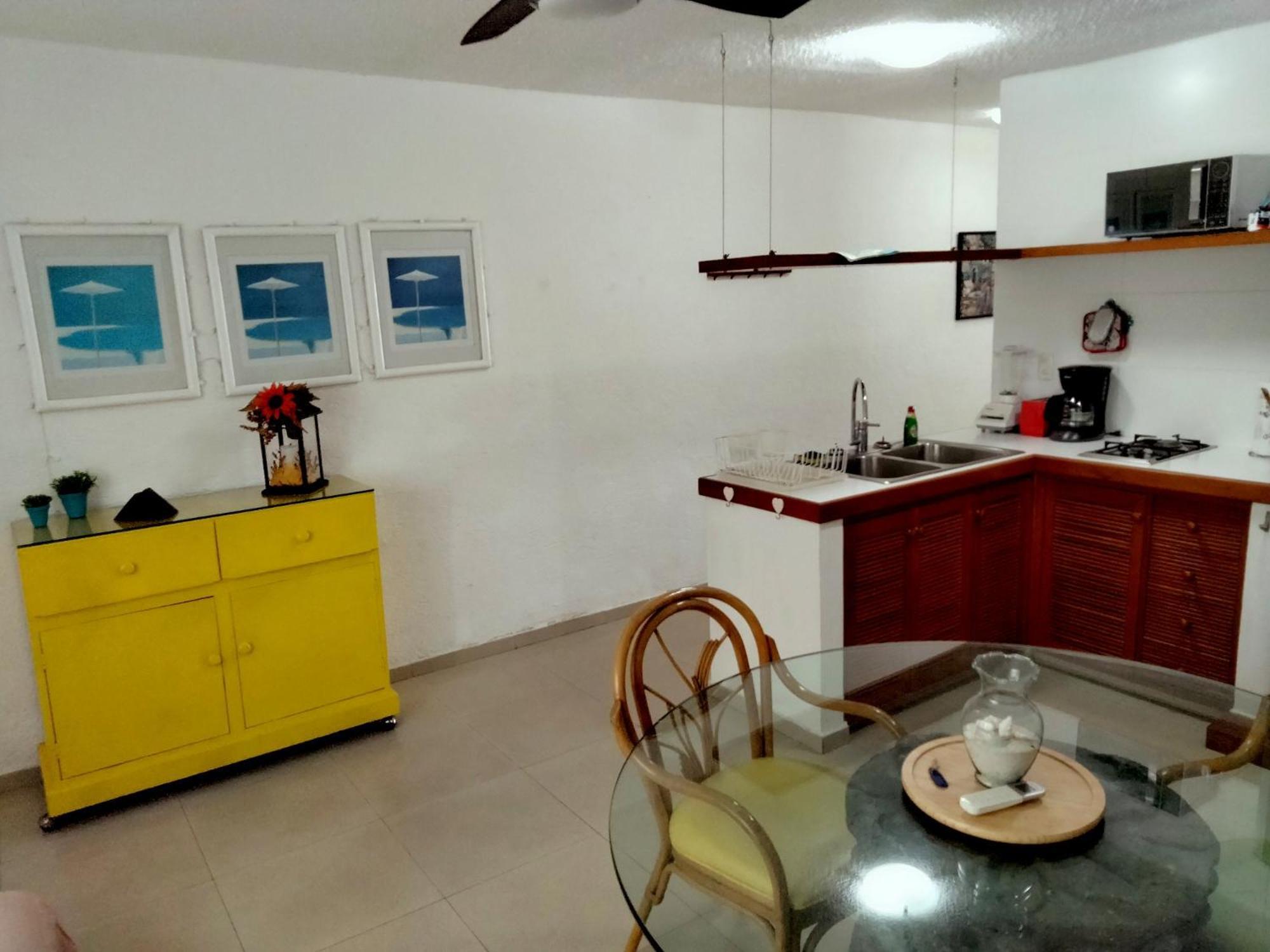 Brisas Residence Hotel Zone Apartment كانكون المظهر الخارجي الصورة